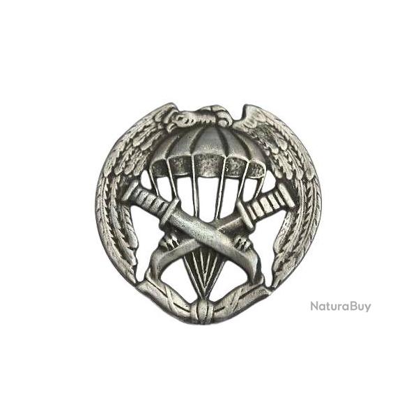 Insigne parachutiste Chilien ( 4.6 x 5 cm )