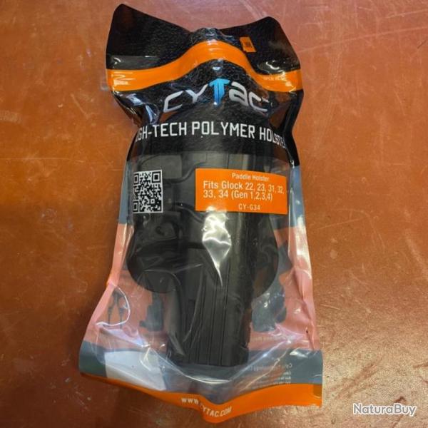 CYTAC CY-G34 Defender Holster
