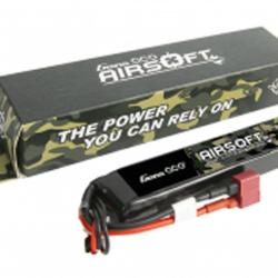 Batterie Lipo 2S 11.1V 1200mAh 25C 1 sticks T-DEAN Genspow