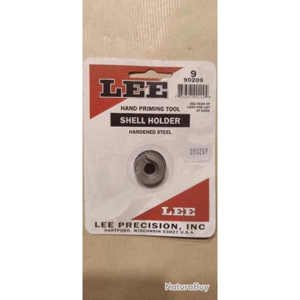 Lee - support de douille pour amorceur auto prime 9