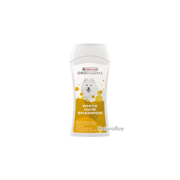 SHAMPOING WHITE HAIR 250ML OROPHARMA