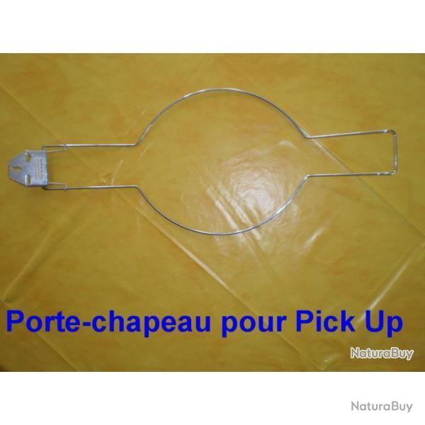 Porte-Chapeau pour pick up ou autre !