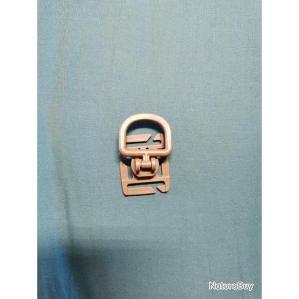 1� sans prix de r�serve! Anneaux tactique tan