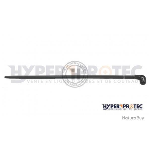 Canne pe poigne mailloche en bne - ft en palissandre Dr House