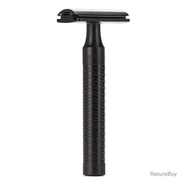 R96JET Rasoir Muhle S�curit� gamme Rocca tout inox peigne ferm�