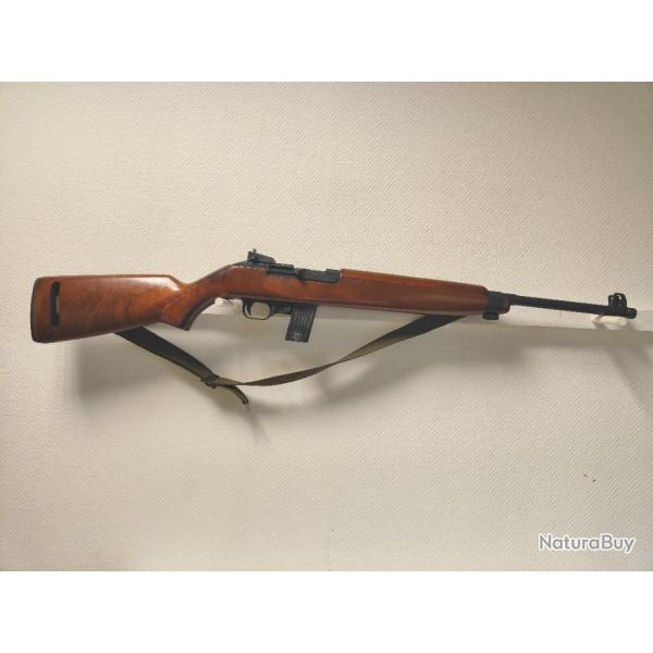 OCCASION CARABINE ERMA MOD E M1 (type USM1) - CAL 22LR