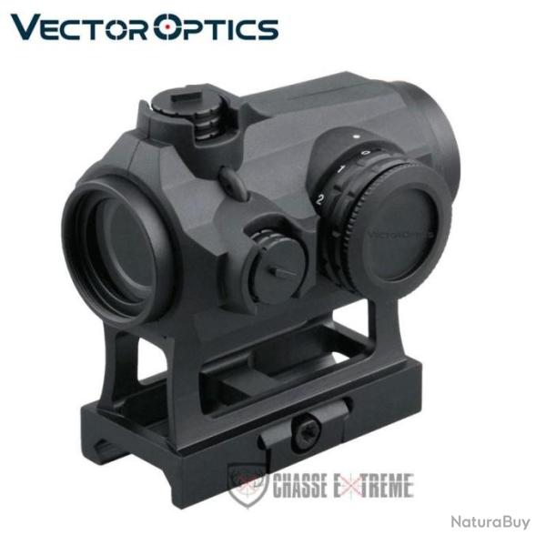 Point Rouge VECTOR OPTICS Maverick III S-Mil 1x22 3Moa