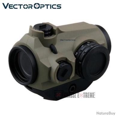 Point Rouge VECTOR OPTICS Maverick III Sop 1x22 3Moa Gris - Points