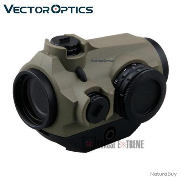 Point Rouge VECTOR OPTICS Maverick III Sop 1x22 3Moa Gris