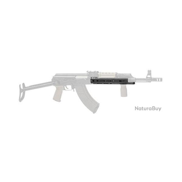 GARDE MAIN INF�RIEUR MEDIUM EN ALUMINIUM M-LOK CLAWGEAR POUR AK47
