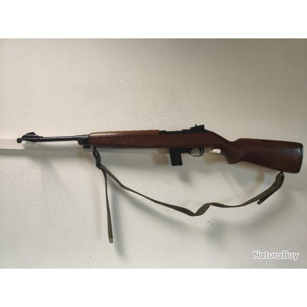 OCCASION CARABINE ERMA EGMI MOD 70 (type USM1) - CAL 22LR