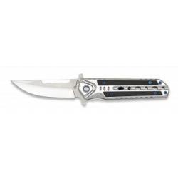 Couteau pliant Albainox plus avec Acier/G10