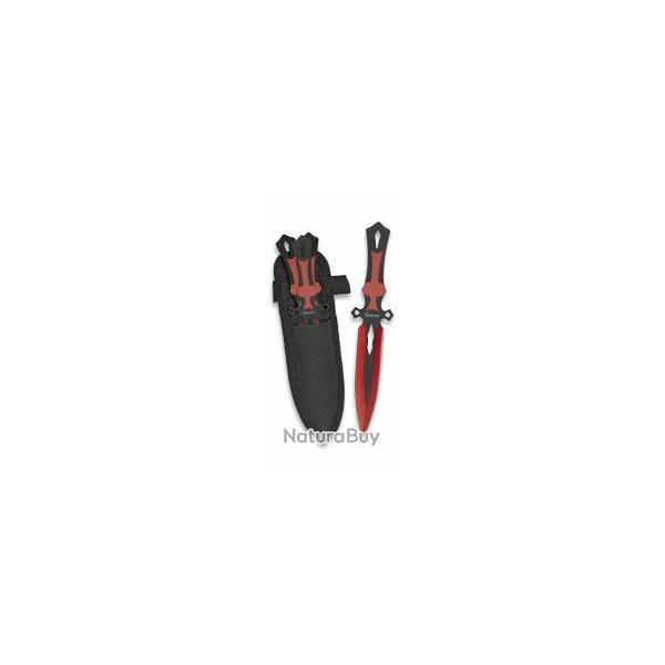 SET 3 Couteau � Lancer Albainox.17 CM