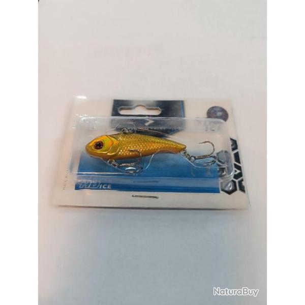 !!! Leurre DYNAMIC LURES HD ICE GOLD ORANGE 5CM 3g !!!
