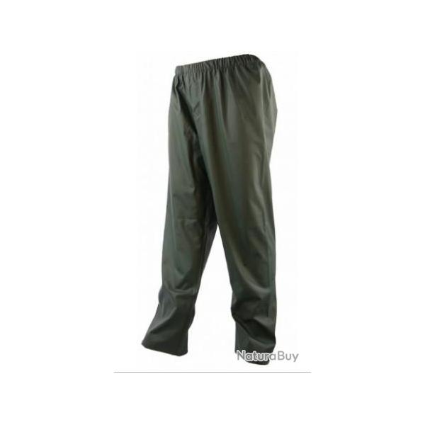 PANTALON DE PLUIE TREELAND KAKI