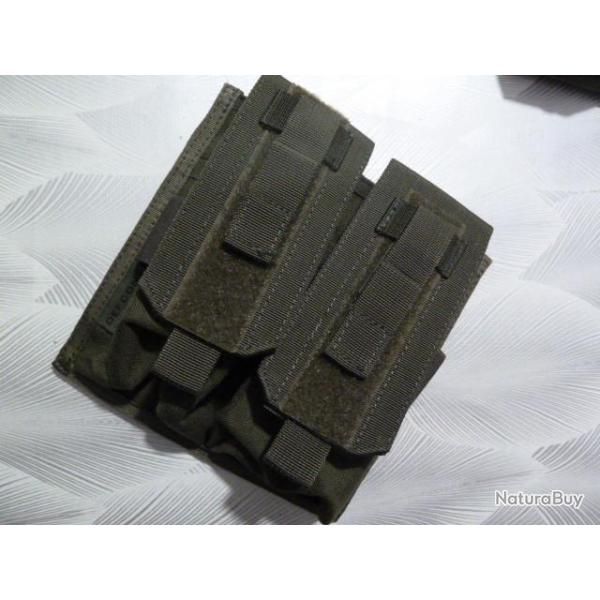 porte chargeur double defcon 5