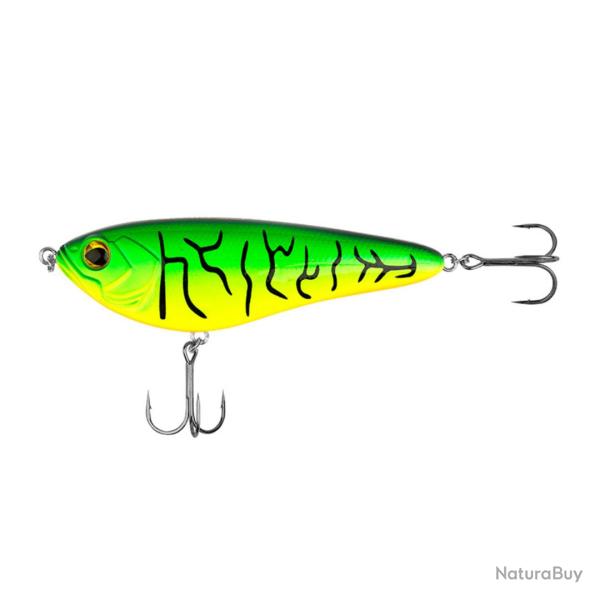 Poisson Nageur Shimano Yasei Javelin Jerk SP 16cm 16cm 98g Fire Tiger