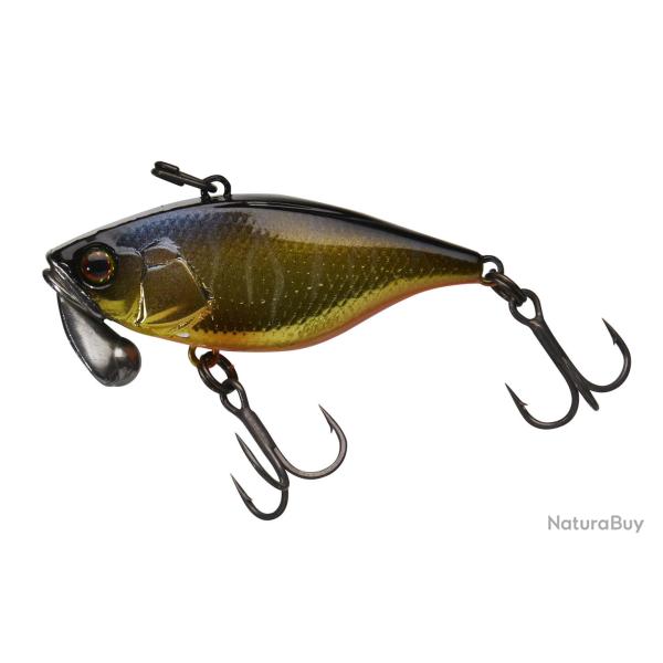 Poisson Nageur Illex TN Trigon 38 3,8cm UV Secret Gold Baitfish 7,3g
