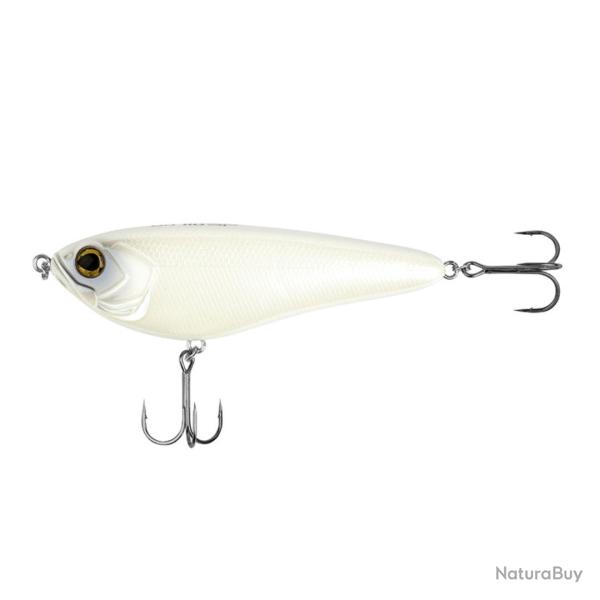 Poisson Nageur Shimano Yasei Javelin Jerk S 16cm 16cm 100g Pearl White