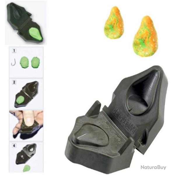 MOULE A PATE POUR TRUITE TROUT ATTACK