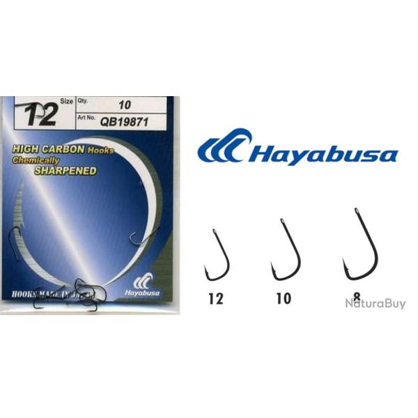 Hameon coup / feeder / carpodrme Hayabusa QB N 10