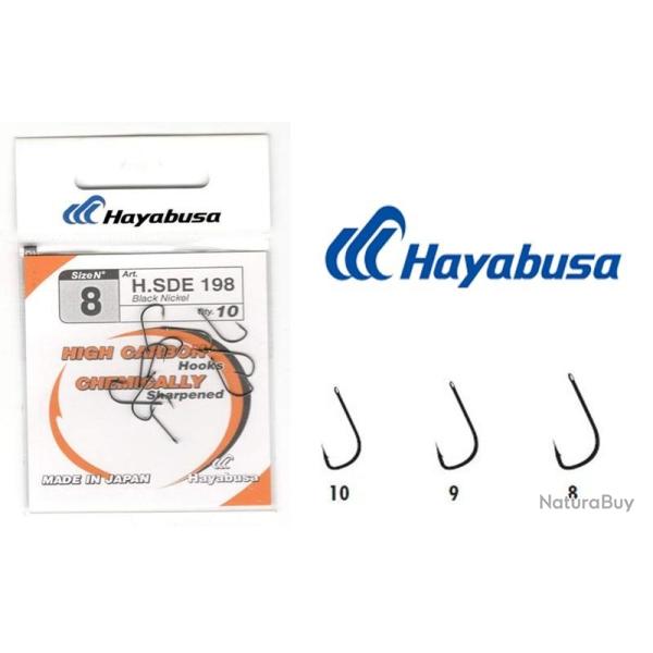 HAME�ON COUP / FEEDER / CARPODR�ME HAYABUSA SDE 198 N� 10