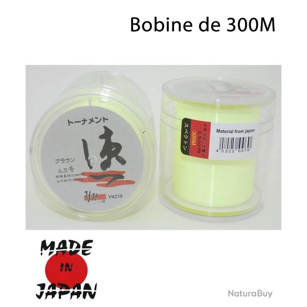 NYLON HAUTE PERFORMANCE FLUO 26/100
