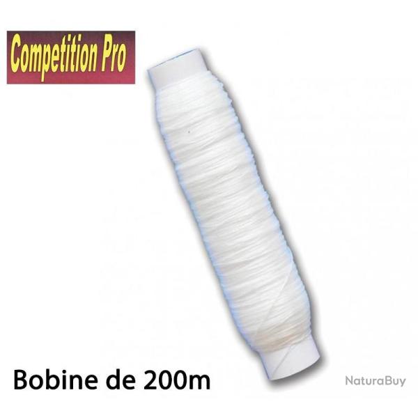 Fil lastique / Silicone pour attacher vos appts