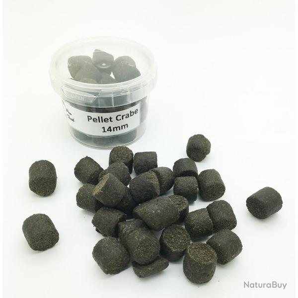 Pellet de pche Crabe 14mm