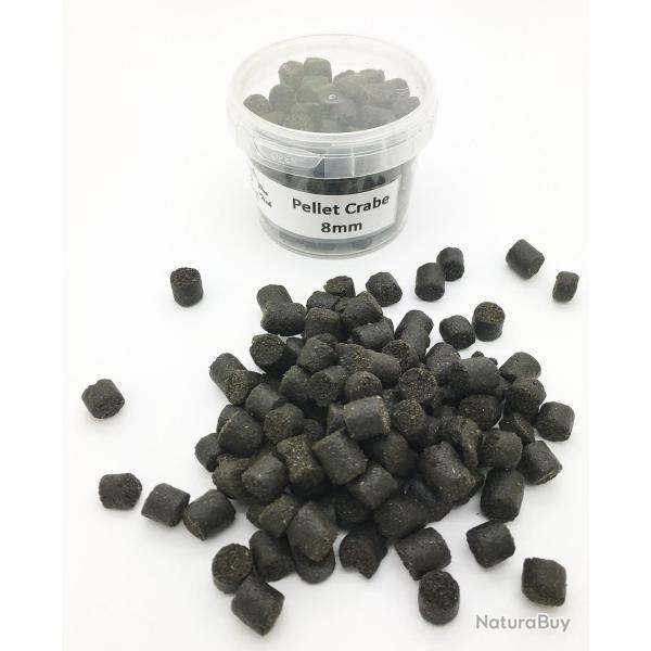 Pellet de pche Crabe 8 mm