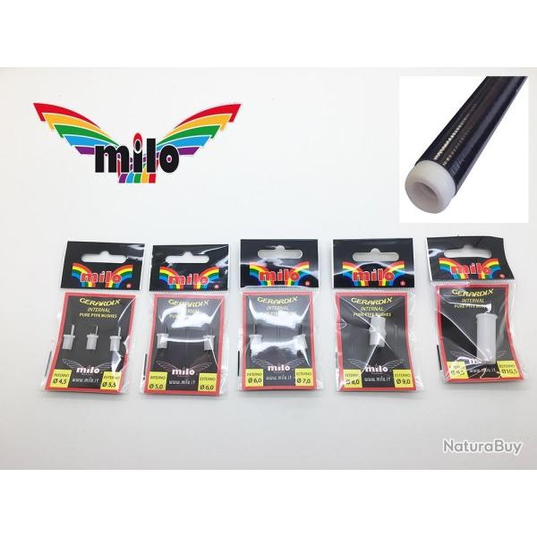 Tulipe interne XXL "GROS ELASTIQUES" Milo / G�rardix N� 1