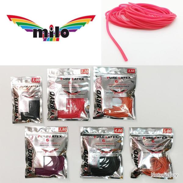 Elastique hybride Eyebrydhol Milo 6 mtres N 3,8