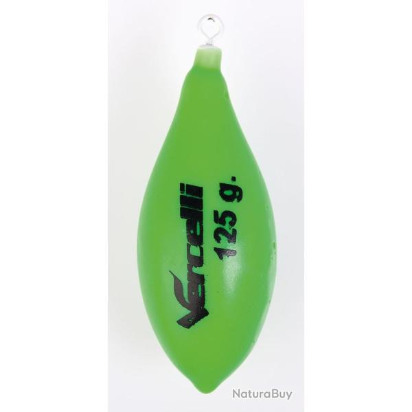 Plomb Vercelli Casting Fondo (Vert) 125 Gr