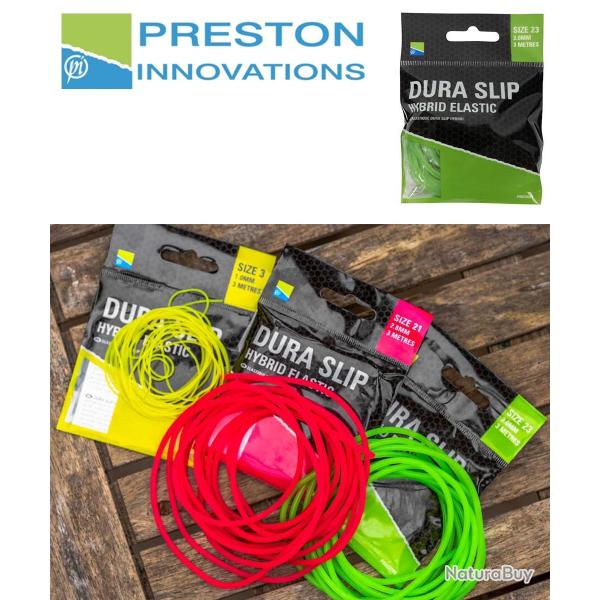 lastique Preston Innovations Dura Slip Hybrid Elastic N 21