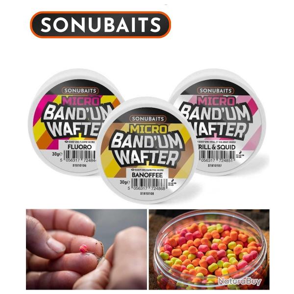 SONUBAITS MICRO BENDUMS WAFTER N� 1