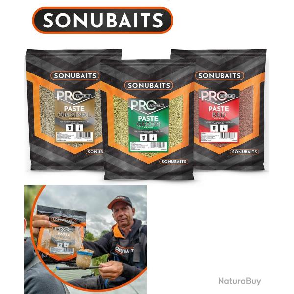 PRO PASTE SONUBAITS N� 2