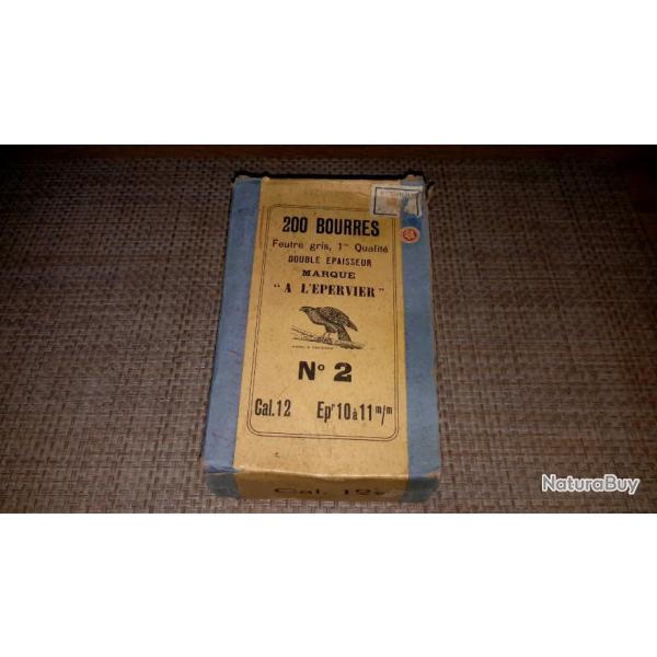 Bo�te collector A L �pervier cal 12