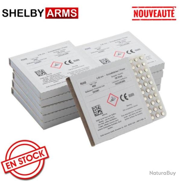 Amorces small pistol