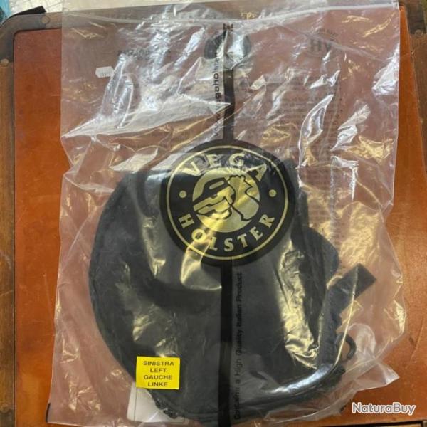 Sacoche bandouliere de transport discret Pour l'arme en cordura VEGA