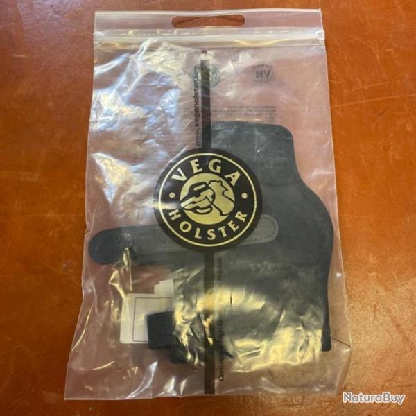 Holster en cordure avec porte chargeur