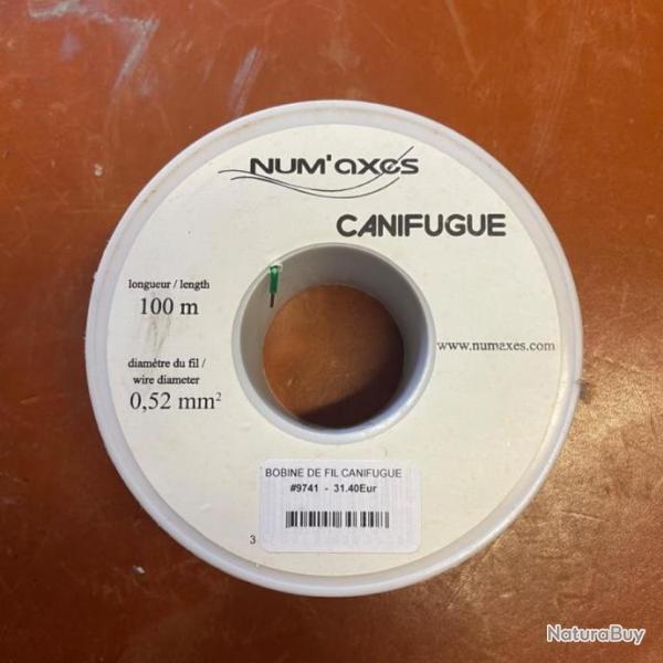 BOBINE DE FIL CANIFUGUE 100 m