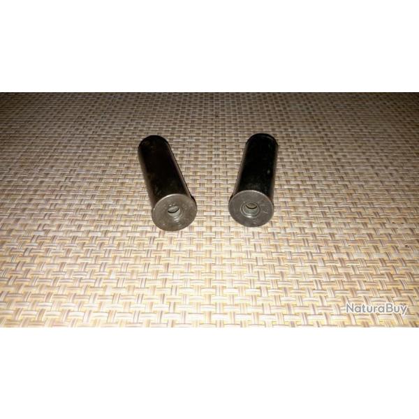 Douille m�tallique ve de 1941 calibre 16.