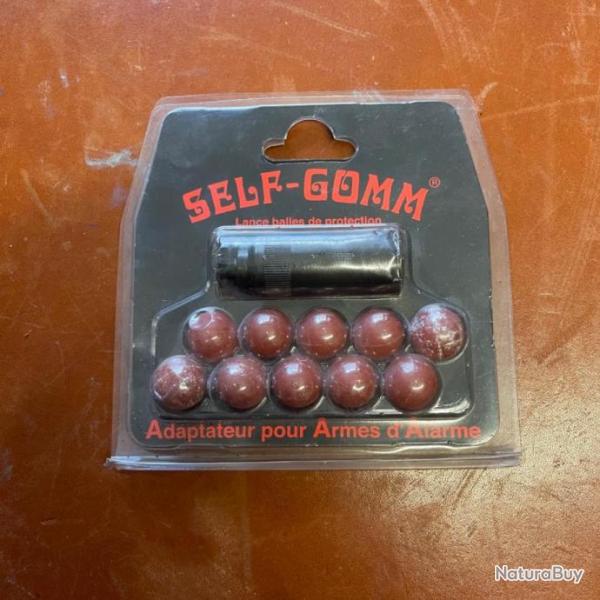 EMBOUT/LANCE/BALLES M