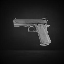 PISTOLET TOKYO MARUI HI-CAPA 4.3 NOIR ET GRIS GAZ