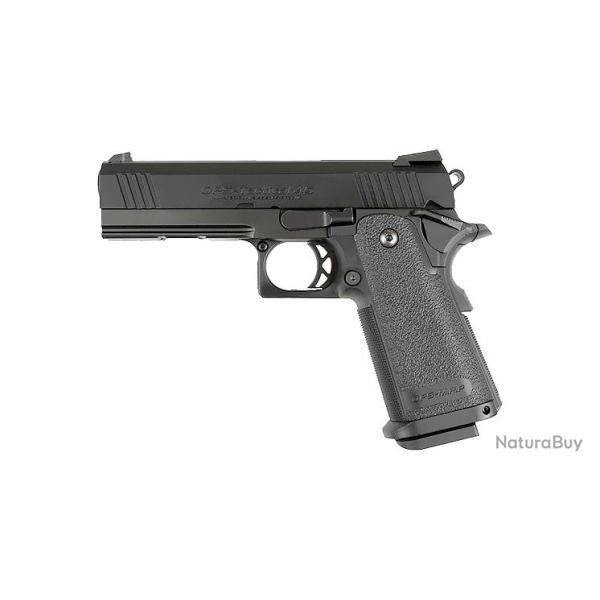PISTOLET TOKYO MARUI HI-CAPA 4.3 NOIR ET GRIS GAZ
