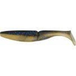 Leurre One Up Shad 6" 15cm Sawamura par 4 mustu