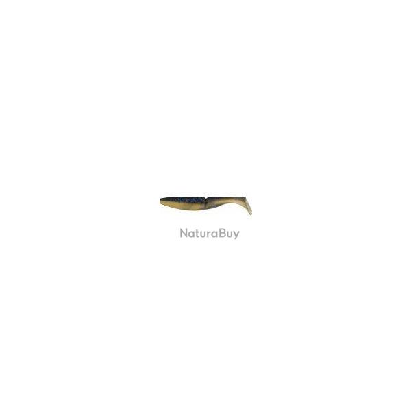 Leurre One Up Shad 6" 15cm Sawamura par 4 mustu