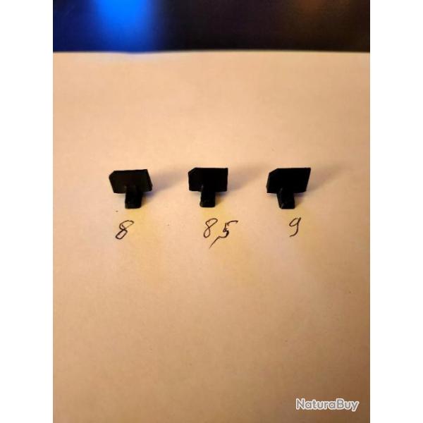 Guidons JW25 Norinco fins