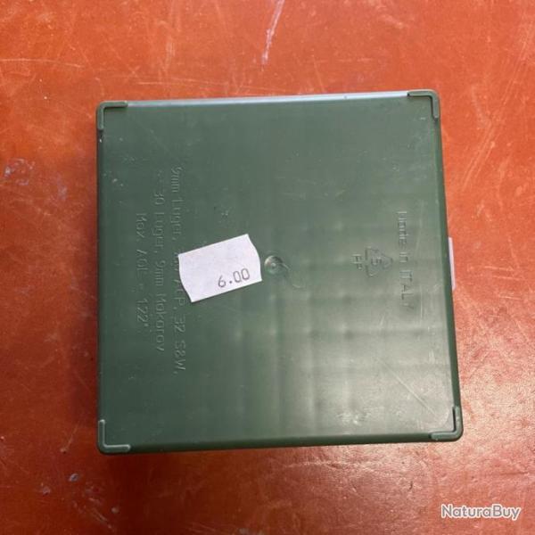 Bo�te � munitions