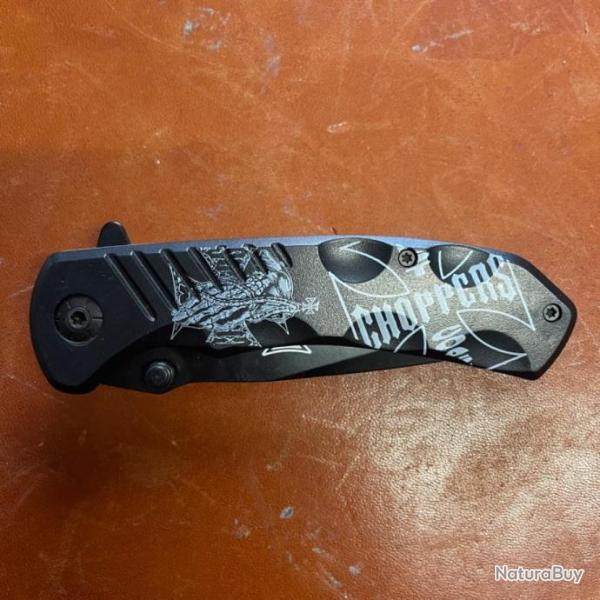 Couteau Pliant CHOPPER